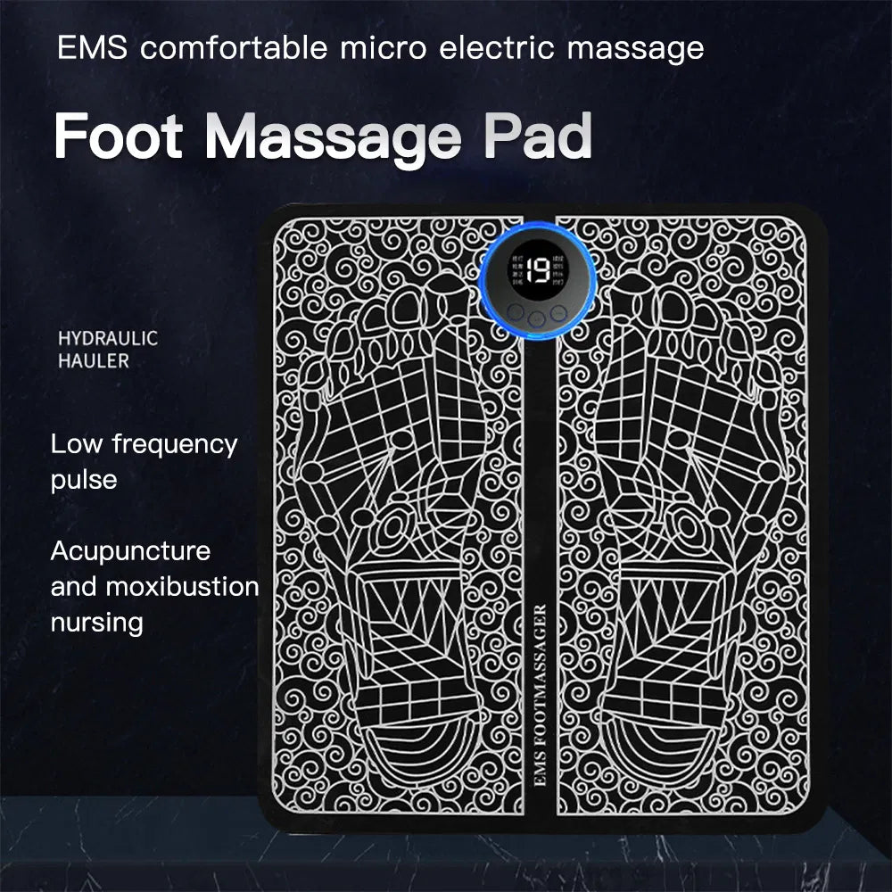 Ovenza™ Foot Massage Pad Suitable for Home and Travel