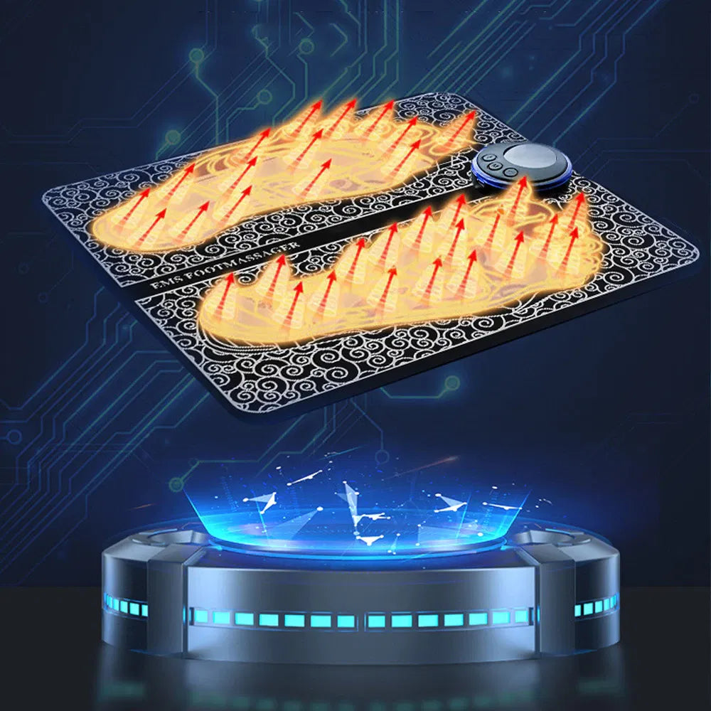 Ovenza™ Foot Massage Pad Suitable for Home and Travel