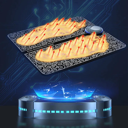 Ovenza™ Foot Massage Pad Suitable for Home and Travel